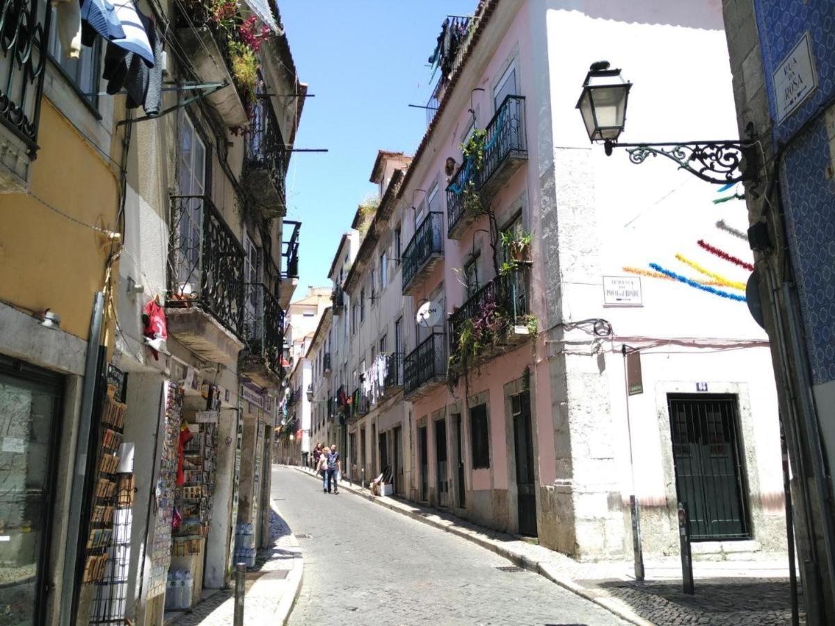 Your Home In Bairro Alto Lisboa Extérieur photo