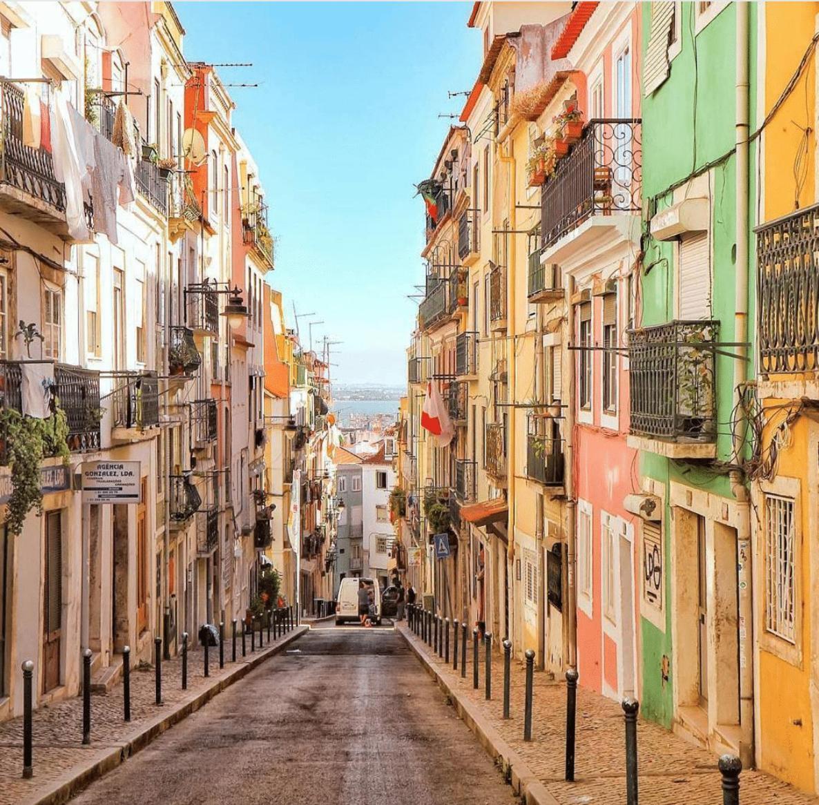 Your Home In Bairro Alto Lisboa Extérieur photo