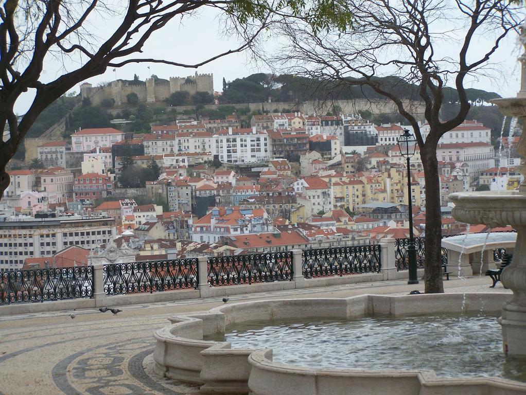 Your Home In Bairro Alto Lisboa Chambre photo
