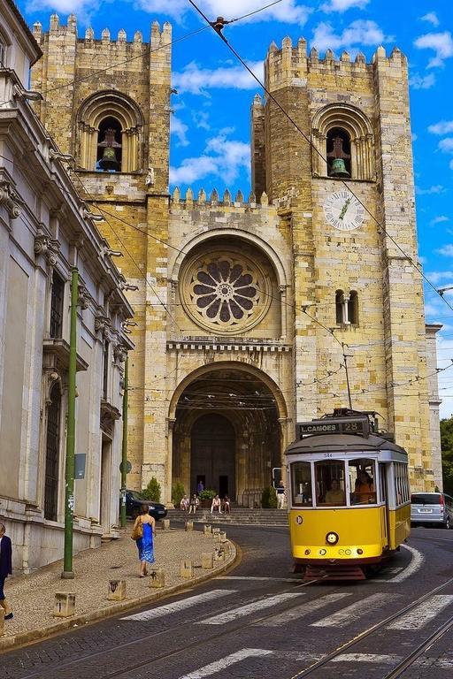 Your Home In Bairro Alto Lisboa Extérieur photo