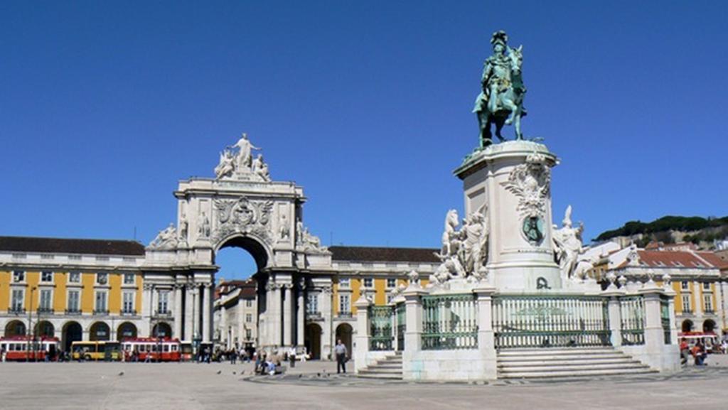 Your Home In Bairro Alto Lisboa Extérieur photo