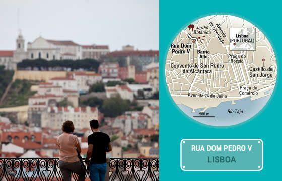 Your Home In Bairro Alto Lisboa Extérieur photo